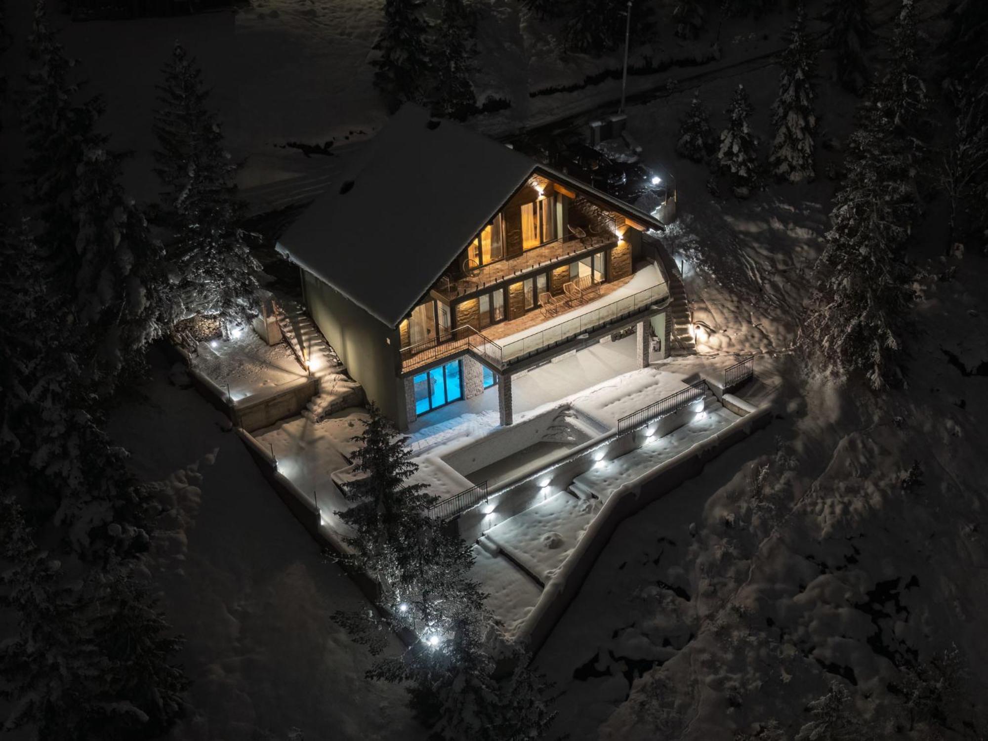 Villa Villa Stella Verde By Interhome Ravna Gora Exteriör bild