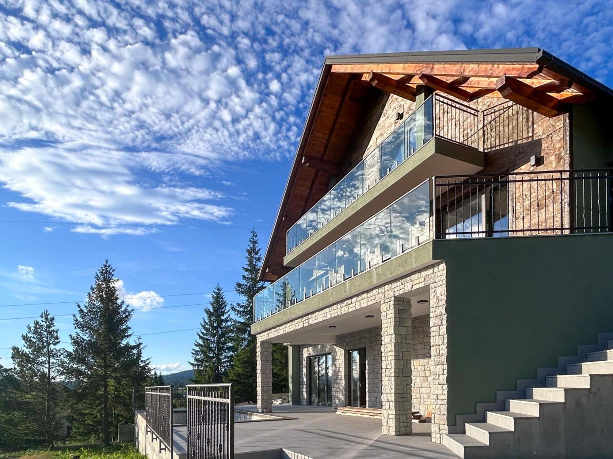 Villa Villa Stella Verde By Interhome Ravna Gora Exteriör bild
