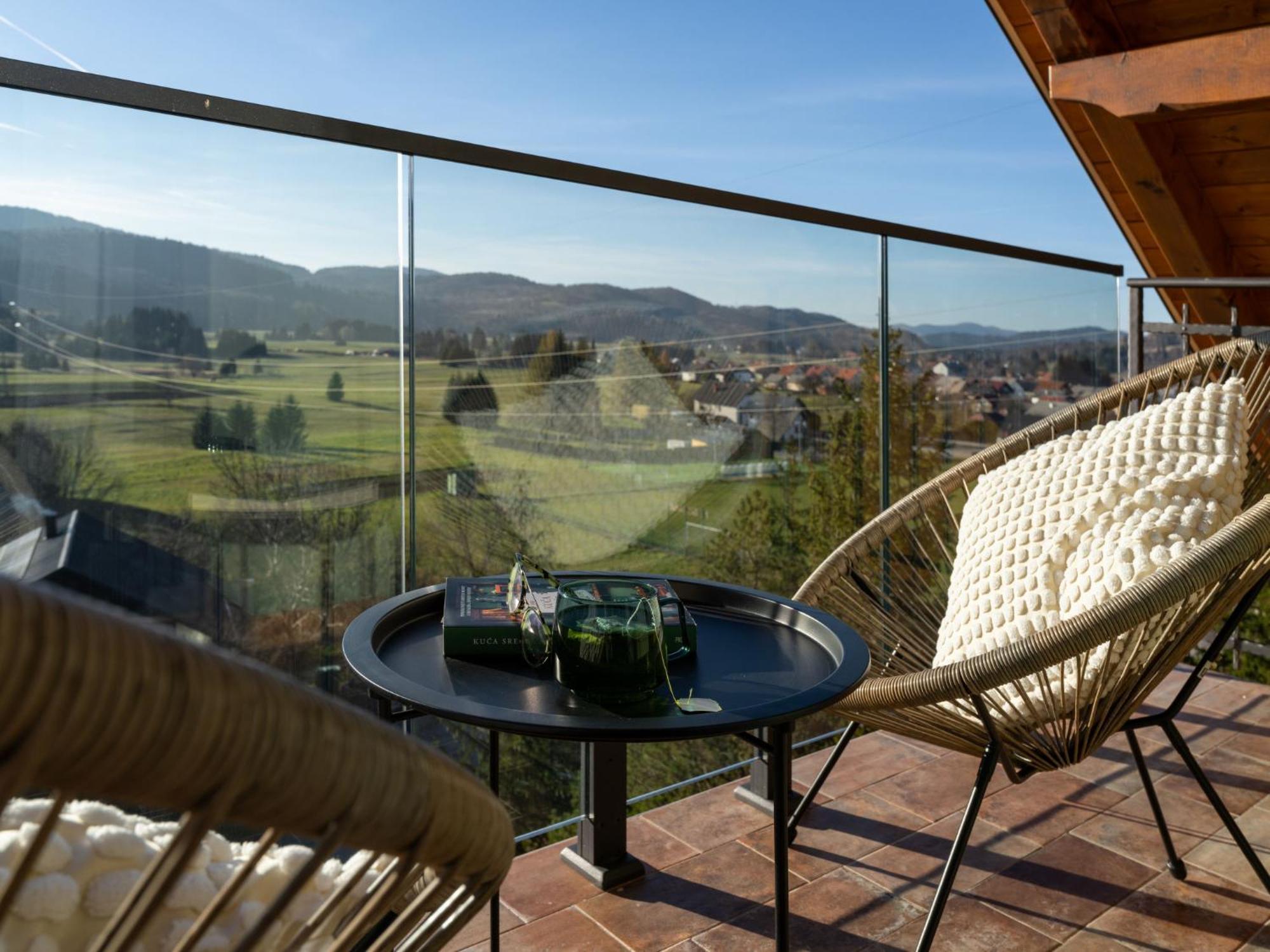 Villa Villa Stella Verde By Interhome Ravna Gora Exteriör bild