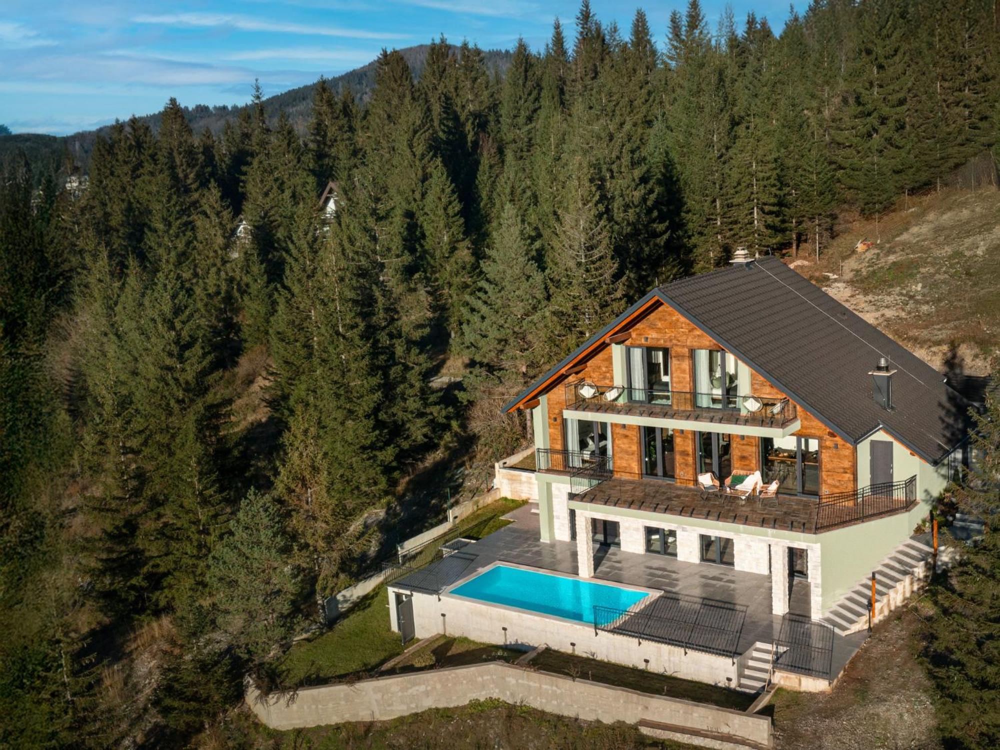 Villa Villa Stella Verde By Interhome Ravna Gora Exteriör bild